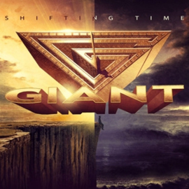 Giant - Shifting Time  | CD