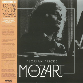 Florian Fricke ‎– Spielt Mozart | LP