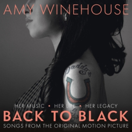 OST - Back To Black | LP