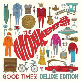 Monkees - Good Times! | 2CD -Reissue, anniversary edition-