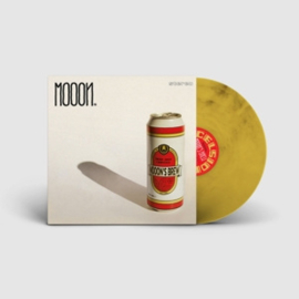 Mooon - Mooon's Brew | LP -Reissue, Coloured vinyl-