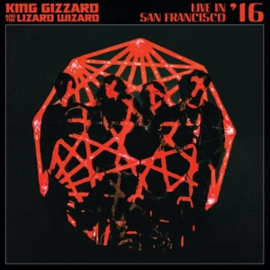 King Gizzard and the Lizard Wizard - Live In San Francisco 16 | CD
