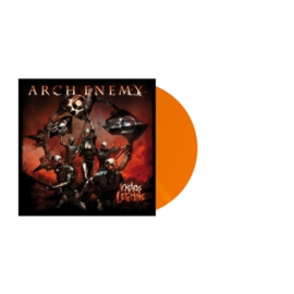 Arch Enemy - Khaos Legions | LP -Reissue, Coloured vinyl-