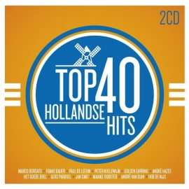 Various - Top 40 hollandse hits | 2CD