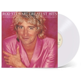 Rod Stewart - Greatest Hits Vol.1 | LP -Coloured vinyl-