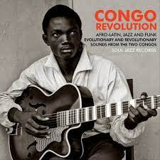 Various - Congo Revolution : African Latin, Jazz And Funk Sounds From The Two Congos (1957-73)  | 5X7" single boxset