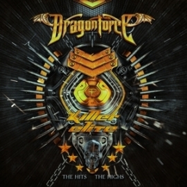 Dragonforce - Killer elite | CD + DVD deluxe edition