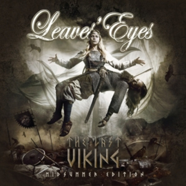 Leaves' Eyes - Last Viking - Midsummer Edition | 3CD+BLURAY