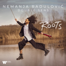 Nemanja Radulovic - Roots  | CD