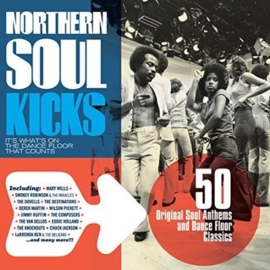 Various - Northern Soul Kicks | 2CD