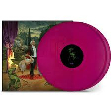 Anthrax - Cursum Perficio | 2LP -Coloured vinyl-