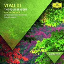 Vivaldi - The four seasons (Gidon Kremer) | CD