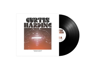Curtis Harding - Departures & Arrivals: the Adventures of Captain Curt | LP