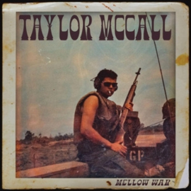 Taylor McCall - Mellow War | CD