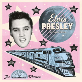 Elvis Presley - A boy from Tupelo: the Sun masters | LP