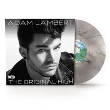 Adam Lambert - The Original High | LP -Reissue, Coloured Vinyl, Limited Edition-