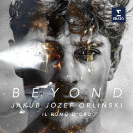 Józef Orliński / Il Pomo D'oro - Beyond  | CD