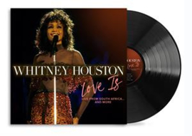 Whitney Houston - Love is "Live From South Africa" and More | LP