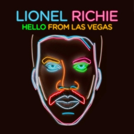 Lionel Richie - Hello From Las Vegas |  CD