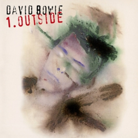 David Bowie - Outside | CD -Reissue-