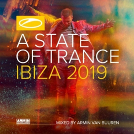 Armin van Buuren - A State of Trance Ibiza 2019 | CD