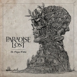 Paradise lost - Plague within | CD