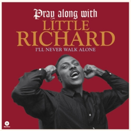 Little Richard - Pray Along With Little Richard  | LP