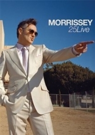 Morrissey - 25 live | DVD