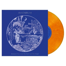 Avatarium - Between You, God, the Devil and the Dead | LP -Coloured vinyl-
