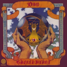 Dio - Sacred Heart | LP