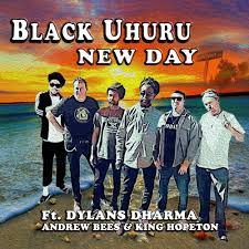 Black Uhuru - New Day | LP -Coloured vinyl-