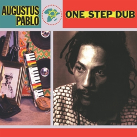 Augustus Pablo - One step dub | LP