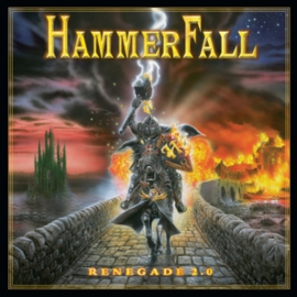 Hammerfall - Renegade 2.0 | 2CD + DVD