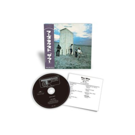 Who - Who's Next | CD, Shm-CD, reissue
