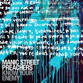 Manic Street Preachers - Know Your Enemy (Deluxe Edition) | 2LP -Deluxe edition-