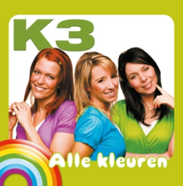 K3 - Alle Kleuren | LP