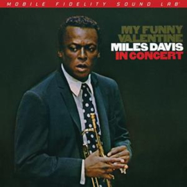 Miles Davis - My Funny Valentine | LP High Quality, Limited Edition