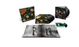 Beatles - Rubber Soul | 5LP + 7"single -Reissue, Super Deluxe Boxset-