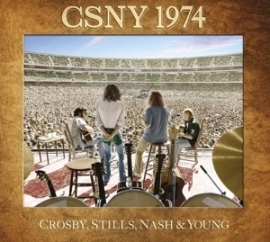 Crosby, Stills, Nash & Young - CSNY 1974  | CD