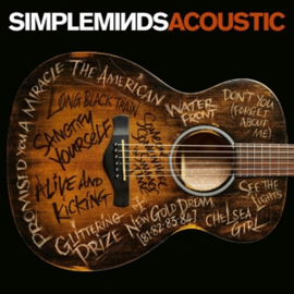 Simple Minds - Simple minds acoustic | CD