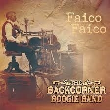 Backcorner boogie band - Faico faico | CD