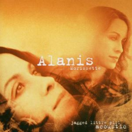 Alanis Morissette - Jagged Little Pill acoustic | CD