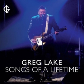 Greg Lake - Songs of a lifetime | CD