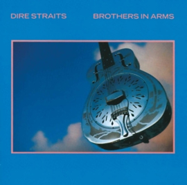 Dire Straits - Brothers In Arms  -  180 gram vinyl 2LP