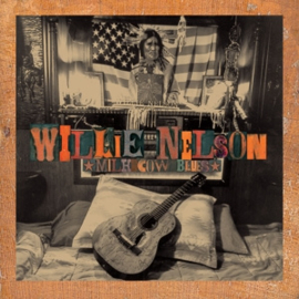 Willie Nelson - Milk Cow Blues | 2LP -Reissue-