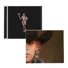 Beyonce - Cowboy Carter | CD Cover #4