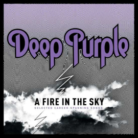 Deep Purple - A fire in the sky  | CD