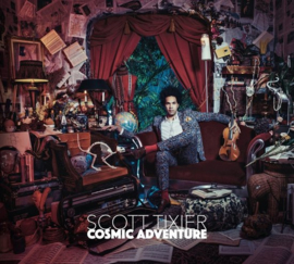 Scott Tixier - Cosmic adventure | CD