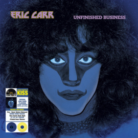 Eric Carr - Unfinished Business | 2LP -Coloured vinyl-