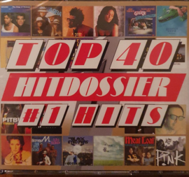 Various - Top 40 Hitdossier - # 1 hits | 5CD